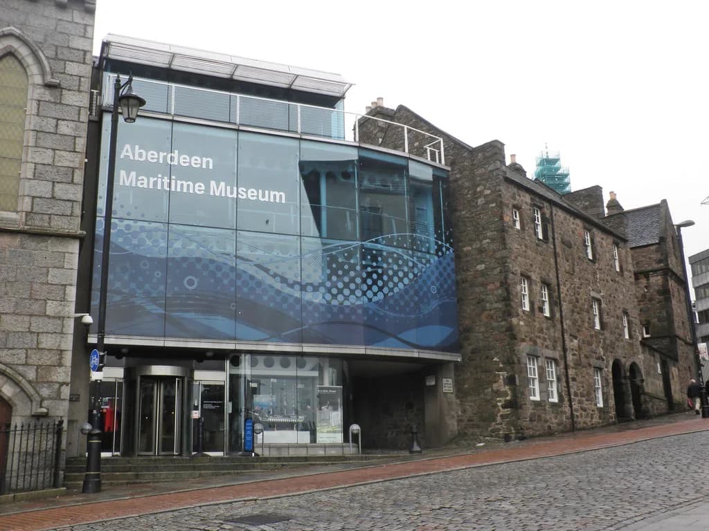 Aberdeen Maritime Museum: What to See and Plan Your Visit