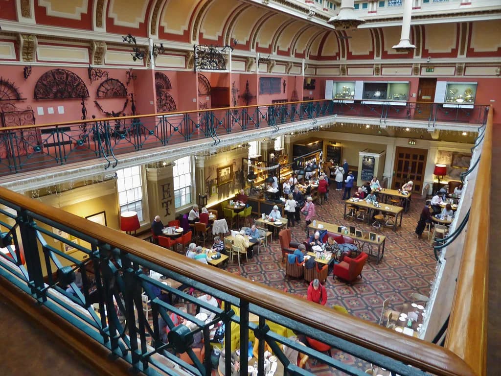 Afternoon Tea in Birmingham: Where to Go and What to Book