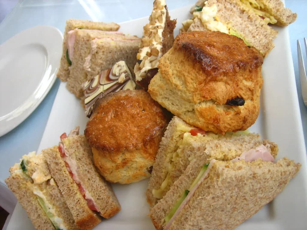 Afternoon Tea in Brighton: The Best Spots by Setting