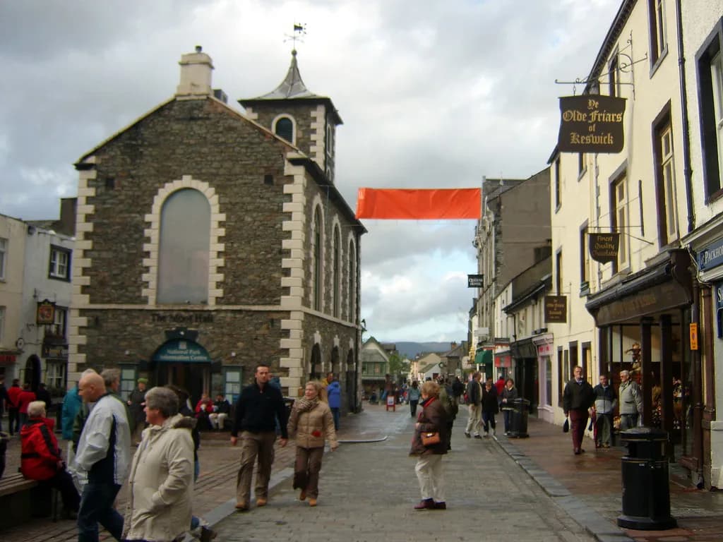 Afternoon Tea in Keswick: Where to Book and What to Expect