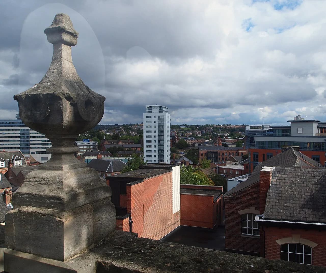 Afternoon Tea Near Nottingham: City and Country Options