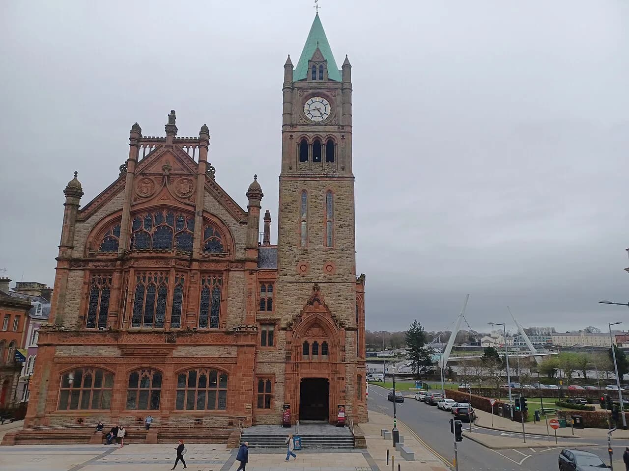 Art Galleries in Derry: Contemporary Spaces Worth Your Time