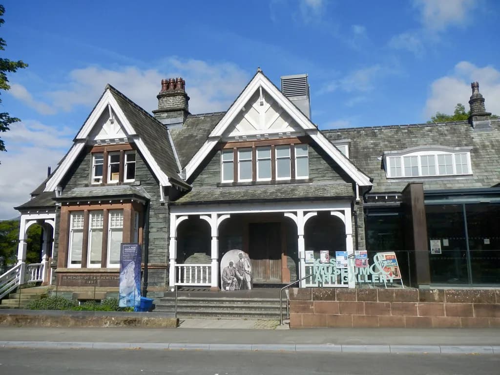 Art Galleries in Keswick: What to See and Where to Find Them
