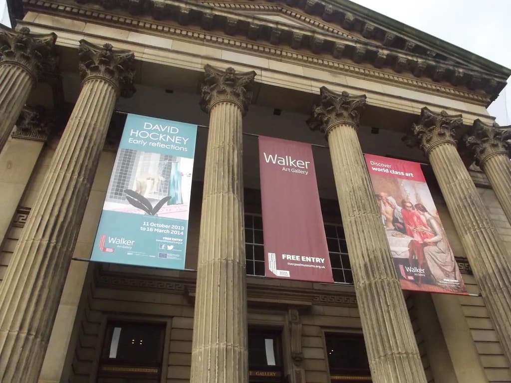 Art Galleries in Liverpool: Walker, Tate and More
