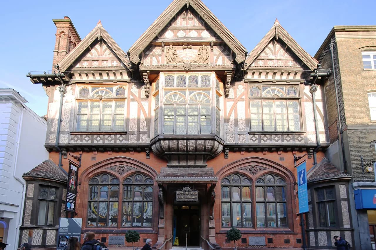 The Beaney Canterbury: What to See at the House of Art