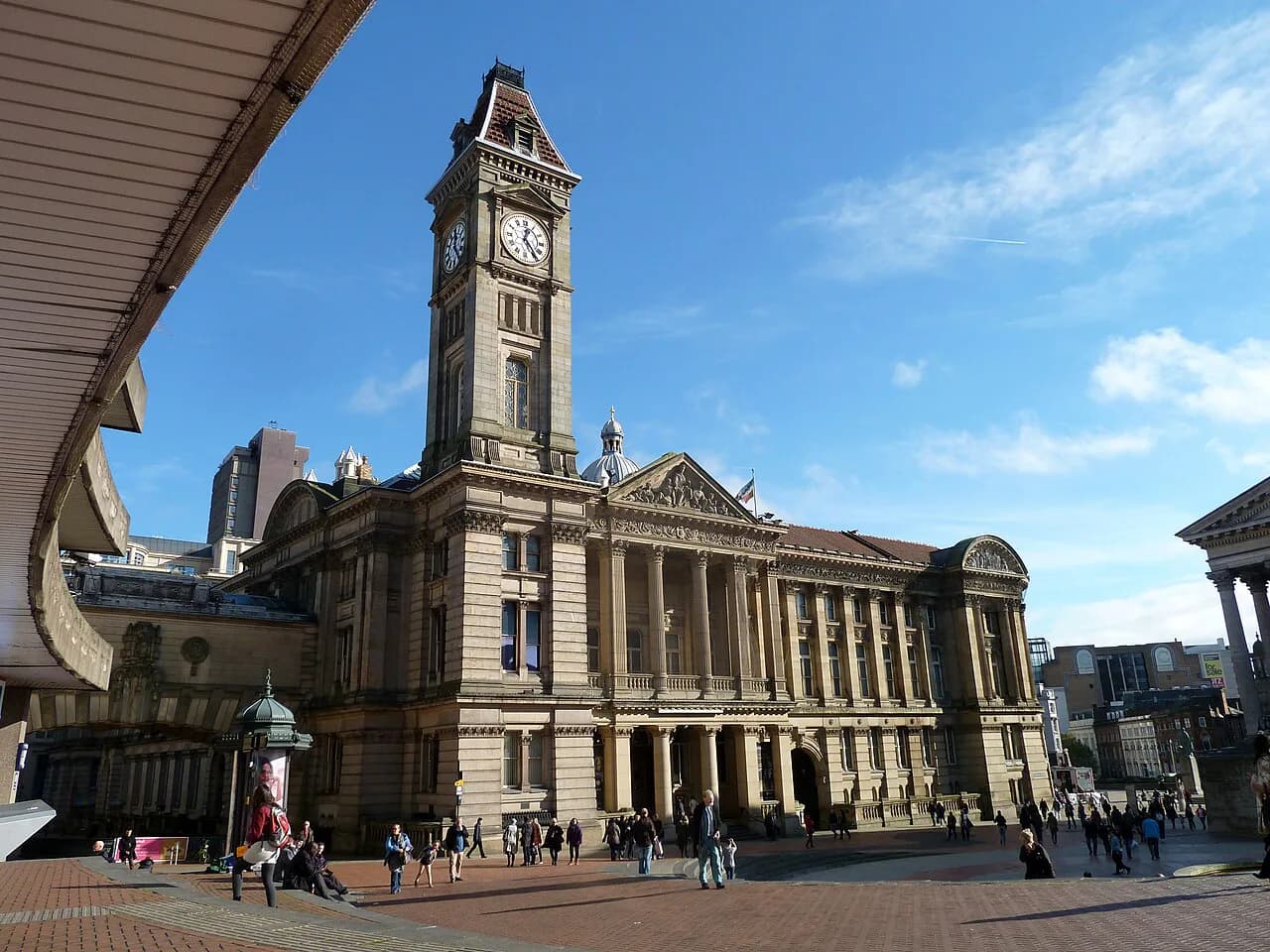 Birmingham Architecture: A City-Break Guide to Its Buildings