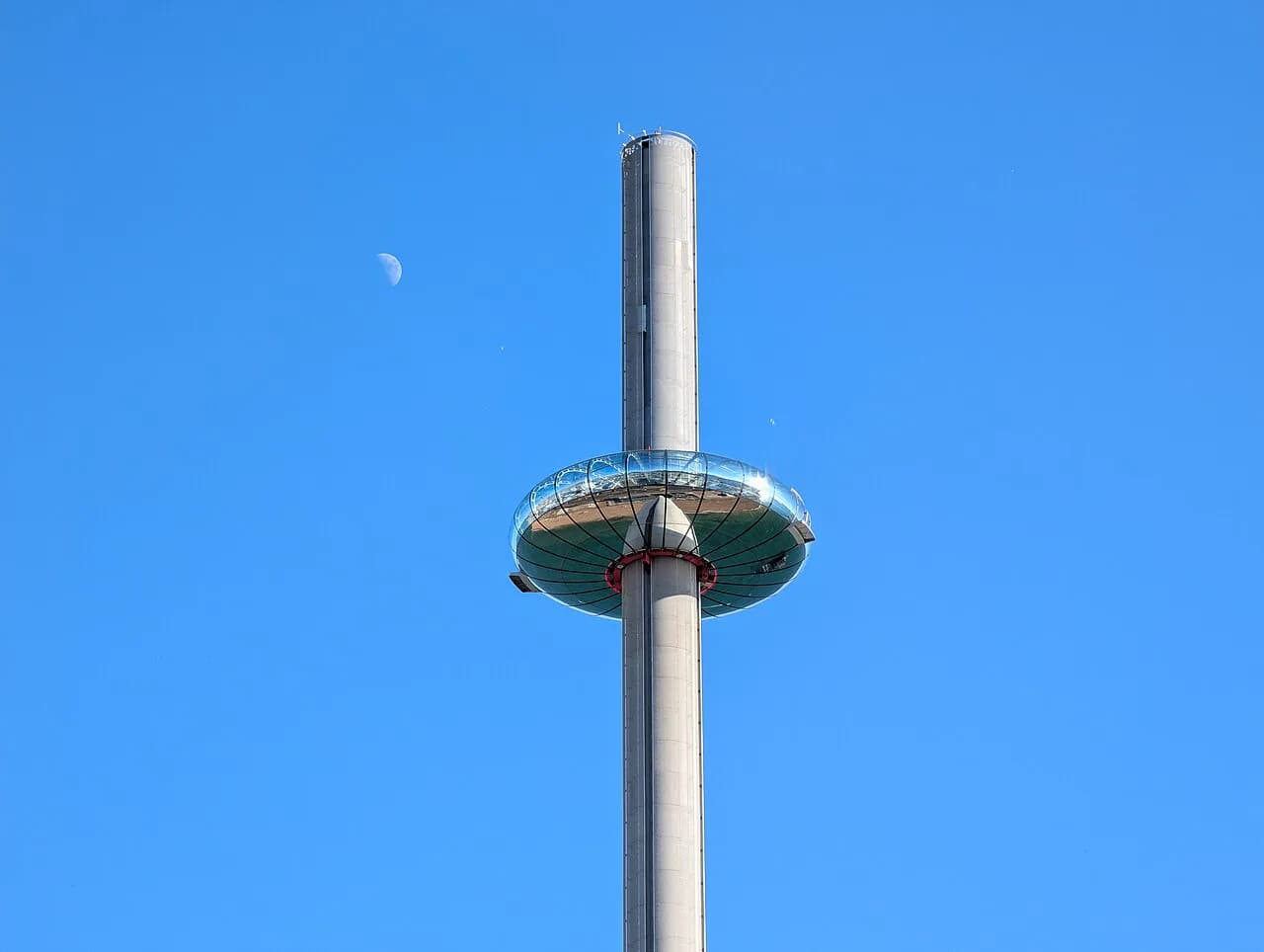 Brighton i360: Views, Tickets and What to Expect
