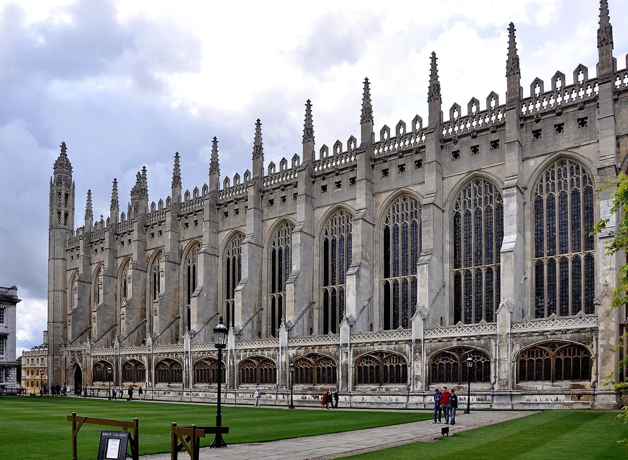 Cambridge Architecture: A Guide to What to See