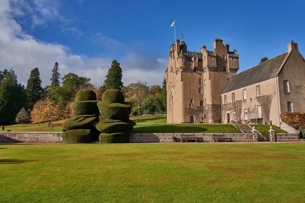 Castles Near Aberdeen: 14 Day-Trip Castles Worth the Drive