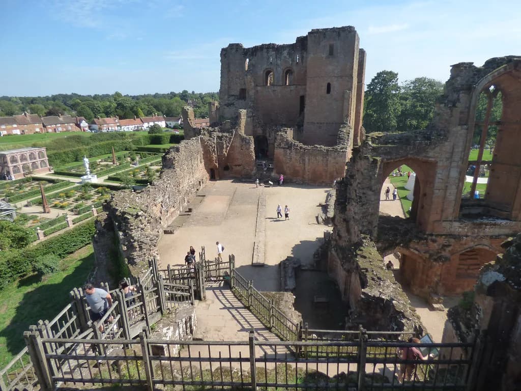 Castles Near Birmingham: Day Trips Worth the Drive or Train