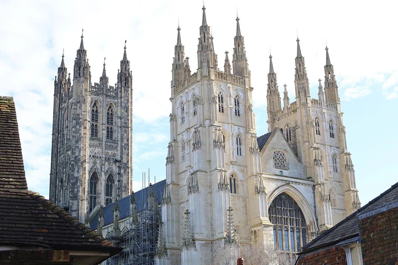 Castles Near Canterbury: Dover, Deal, Leeds & Rochester