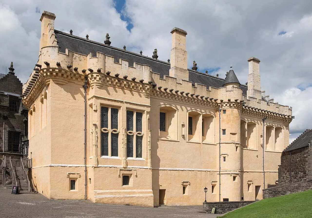 Castles Near Stirling: Which to Visit and How to Get There