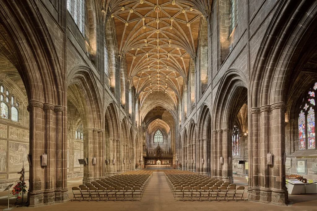 Chester Architecture: A City Break Guide to Its Buildings