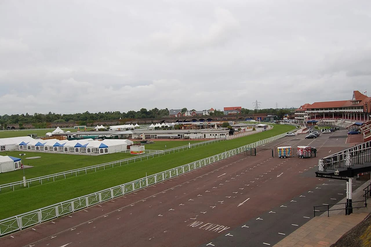Chester Racecourse: A Visitor's Guide to the Roodee