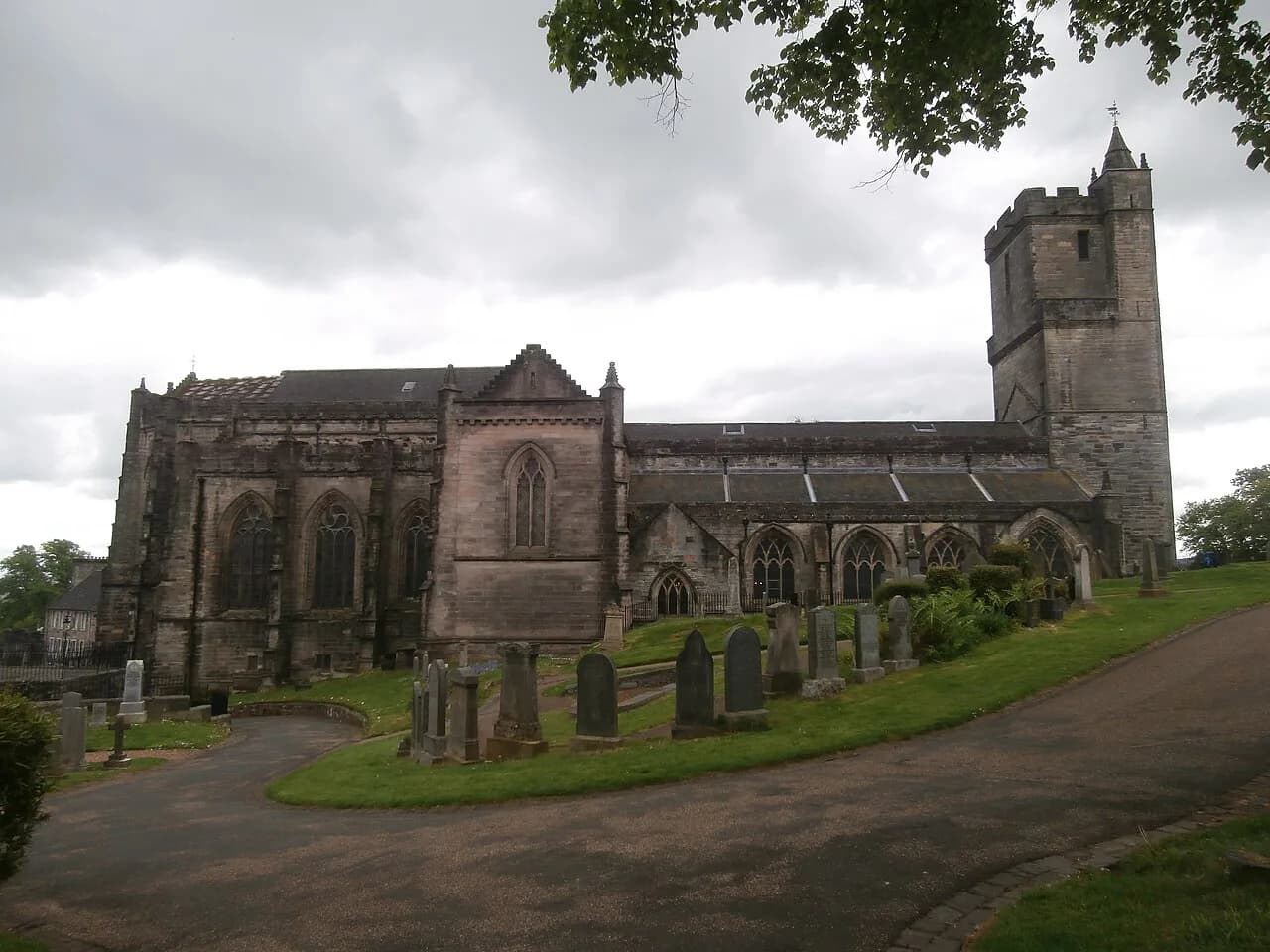 Church of the Holy Rude, Stirling: Visiting Guide