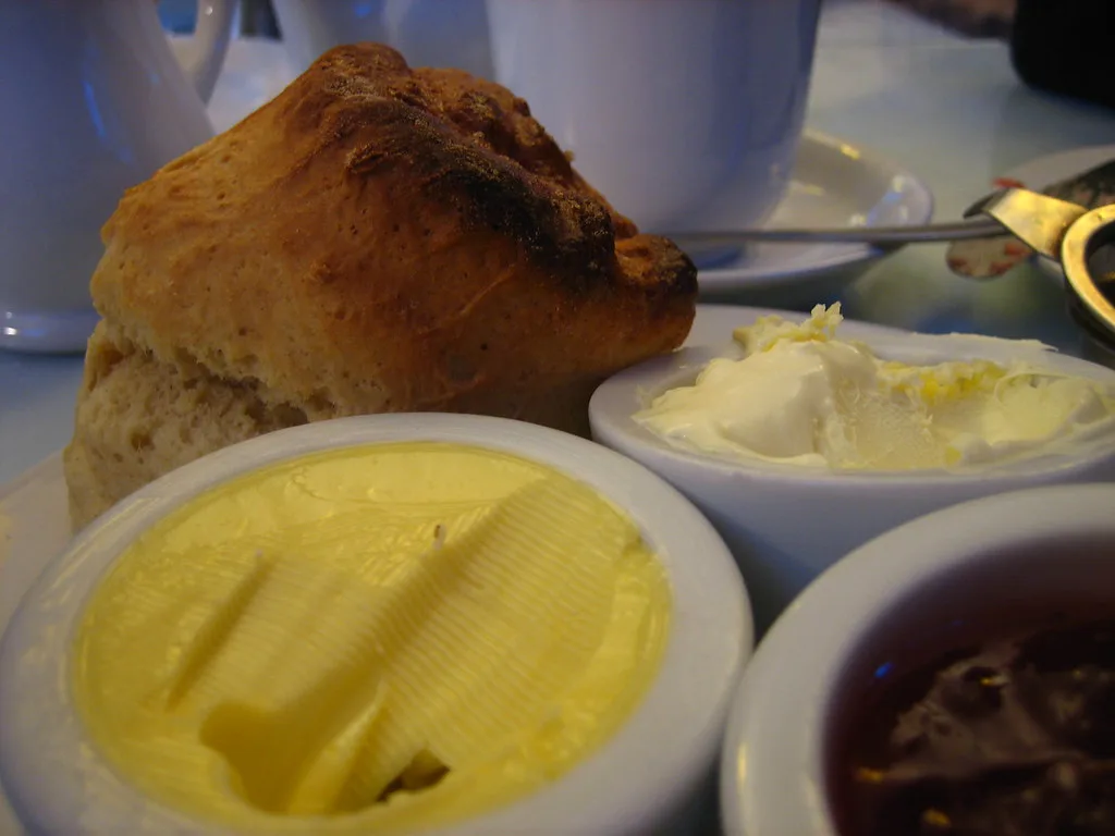 Cream Tea in Brighton: Where to Go and What to Expect