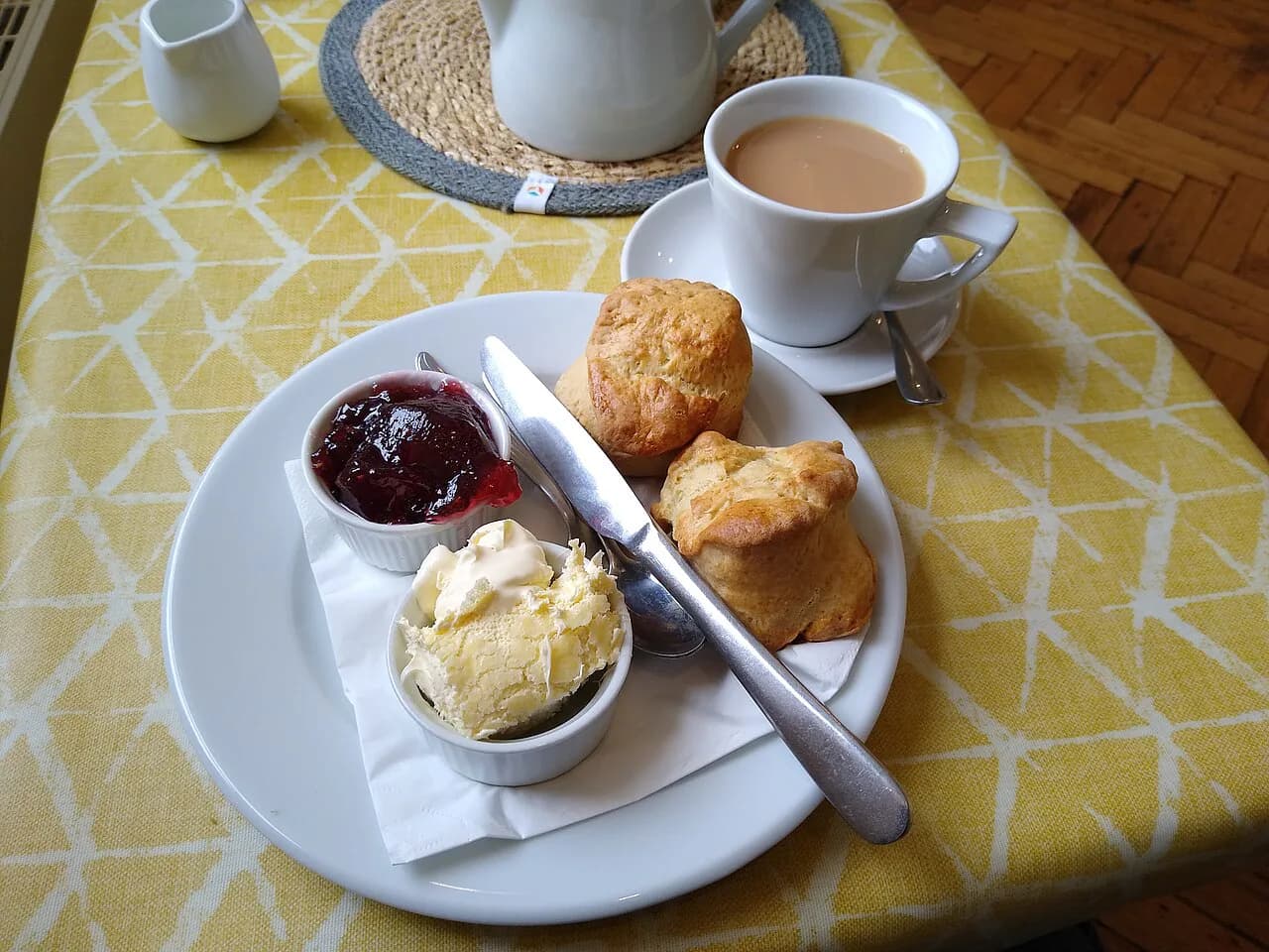 Cream Tea in Chester: Where to Go and What to Expect