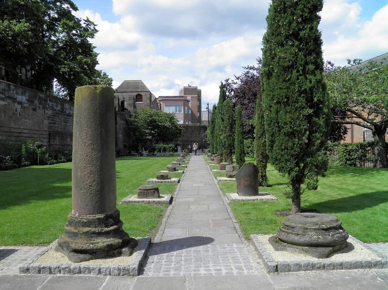 Dewa Roman Experience Chester: What to See