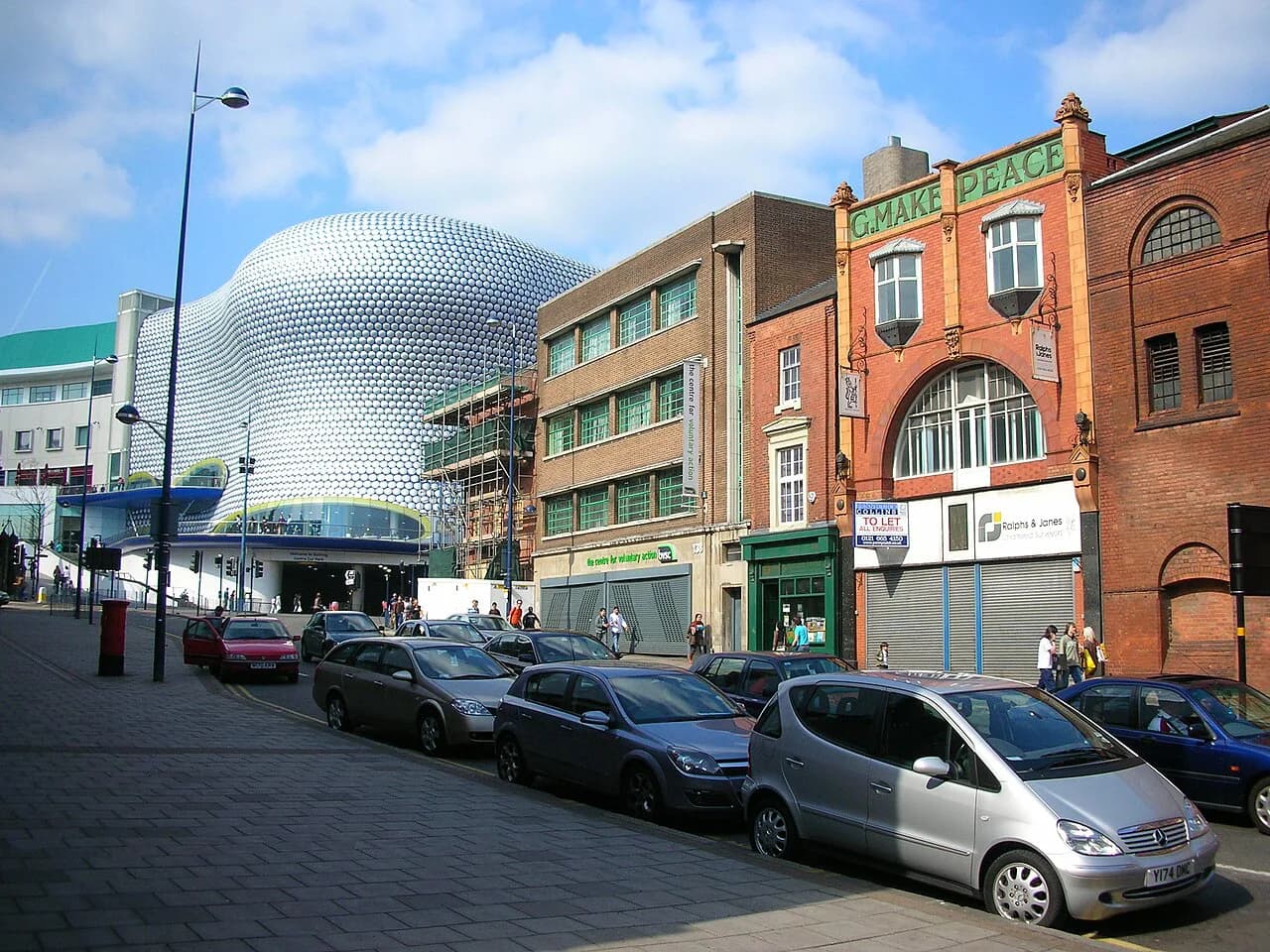 Digbeth, Birmingham: Which Street Art and Pubs to Visit