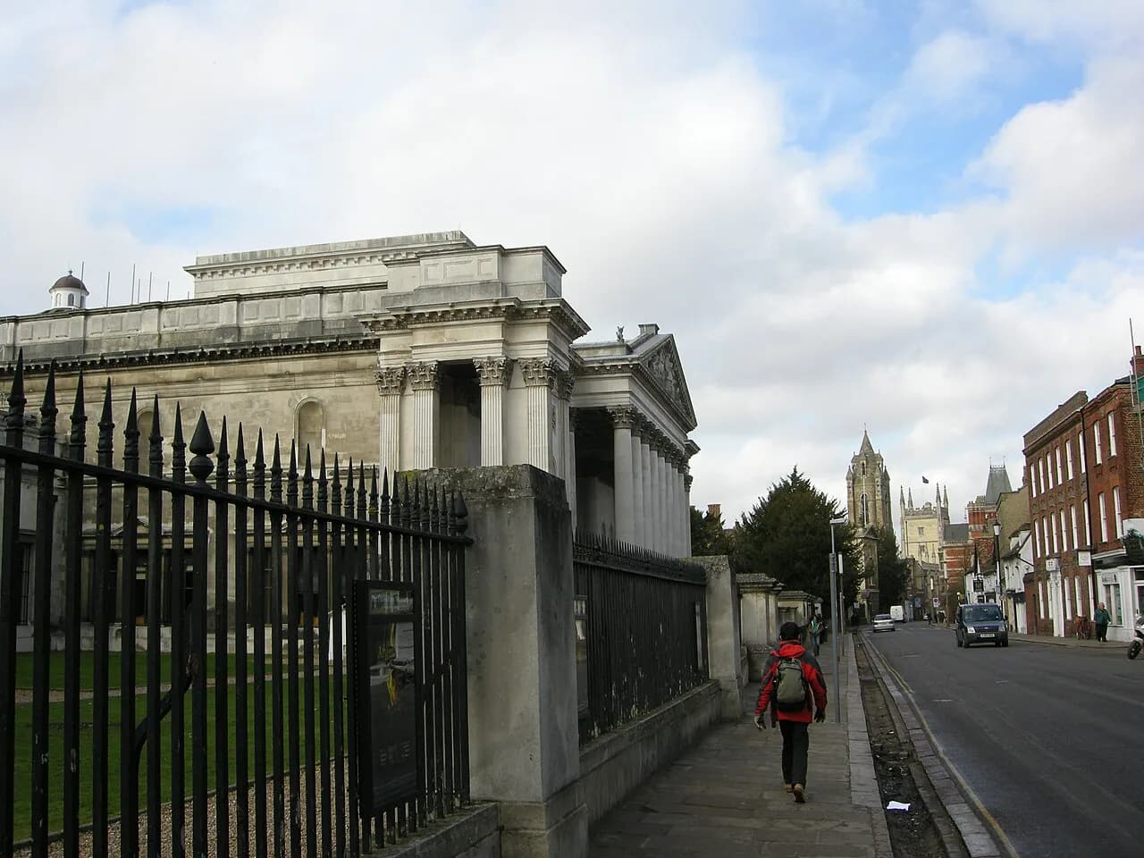 Fitzwilliam Museum Cambridge Guide: Tickets, Hours, Tips