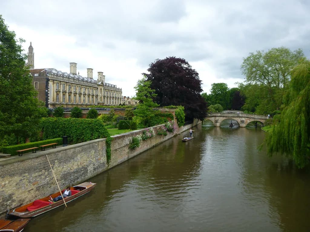 Free Things to Do in Cambridge: Museums, Walks and Views