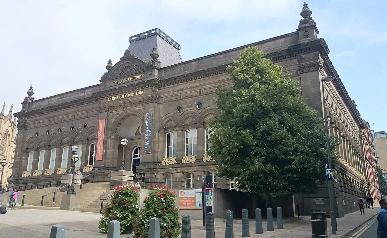 Free Things to Do in Leeds: Museums, Ruins and City Walks