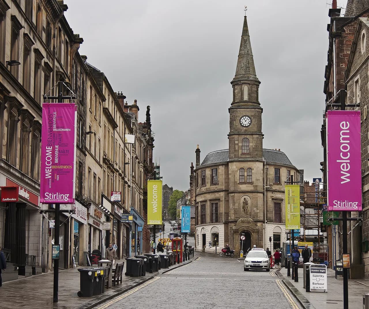 Free Things to Do in Stirling: Museums, Walks and Views