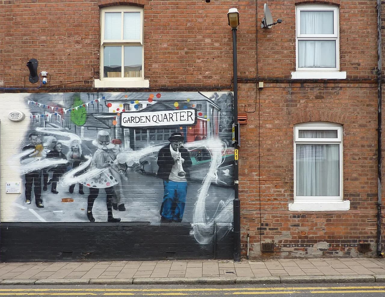 Garden Quarter Chester: A Neighbourhood Guide for Visitors