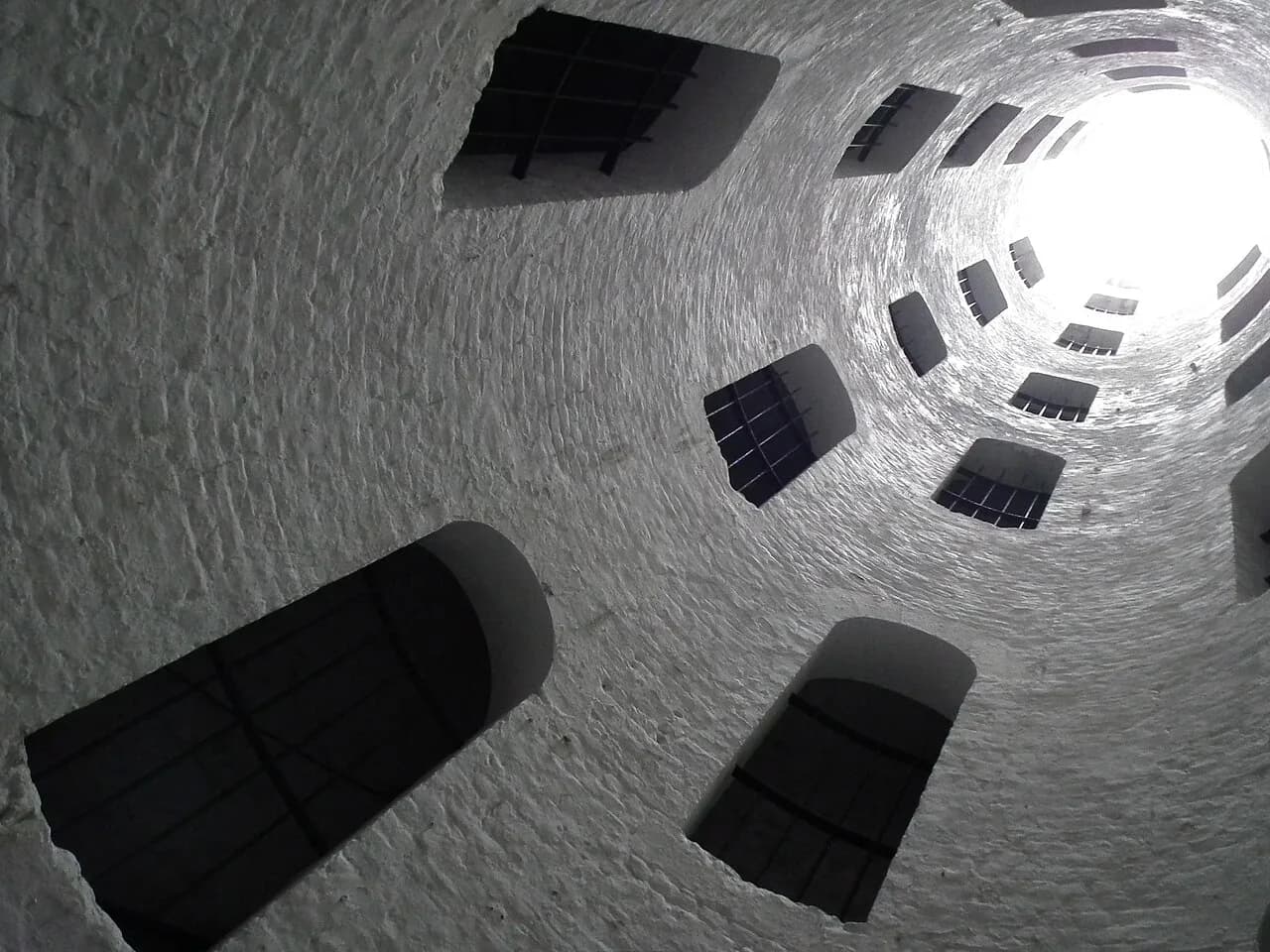 Grand Shaft Dover: Visiting the Triple Helix Staircase