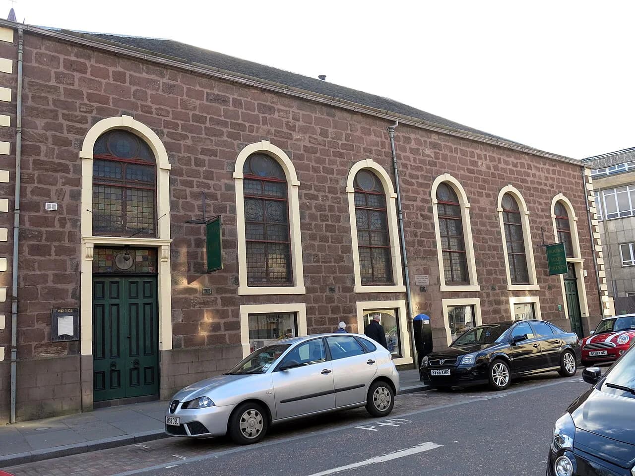 Greyfriars Church Inverness: What to Expect on a Visit