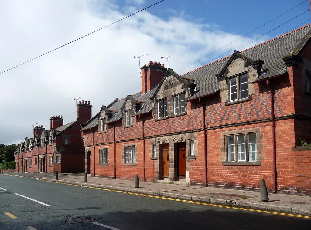 Handbridge, Chester: A Visitor's Guide to the Area