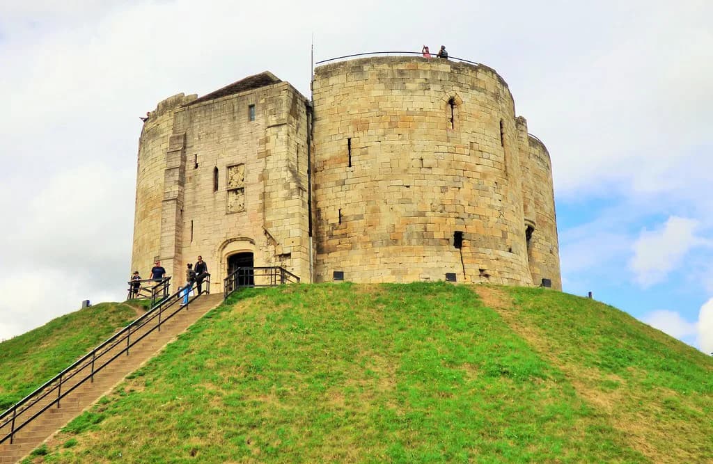 Haunted Places in York: Ghost Stories and Where to Find Them