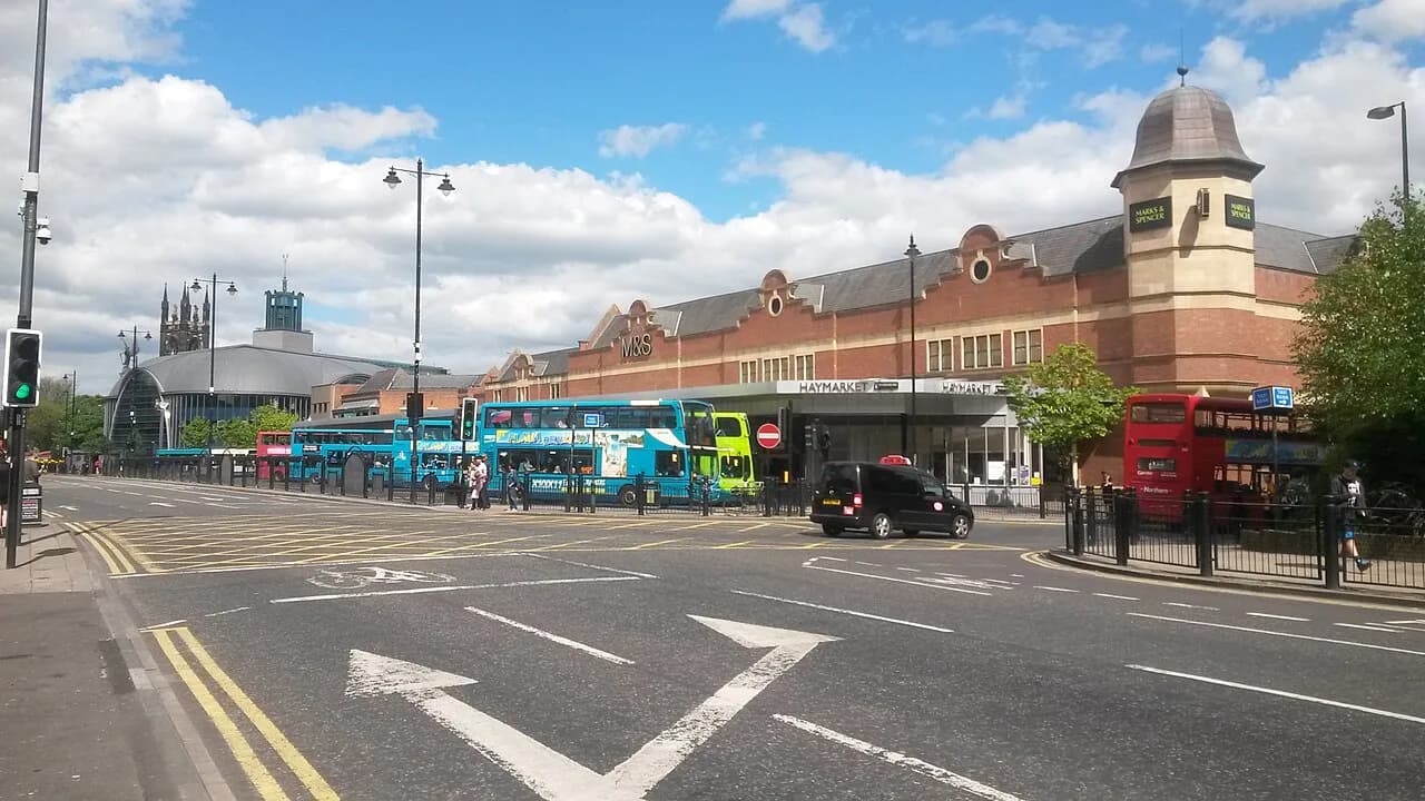 Haymarket, Newcastle: A Neighbourhood Guide for City Breaks