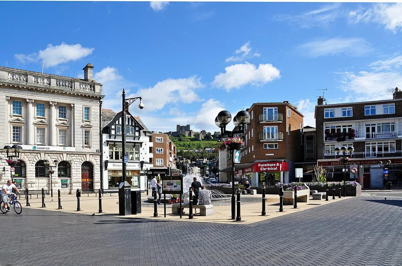 History of Dover: A Walk Through 2,000 Years of Sites