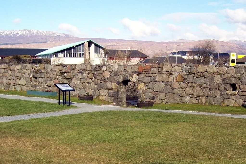 History of Fort William: Which Sites Still Stand Today