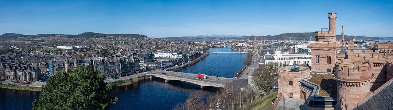 History of Inverness: What to See From Fort to Castle Hill