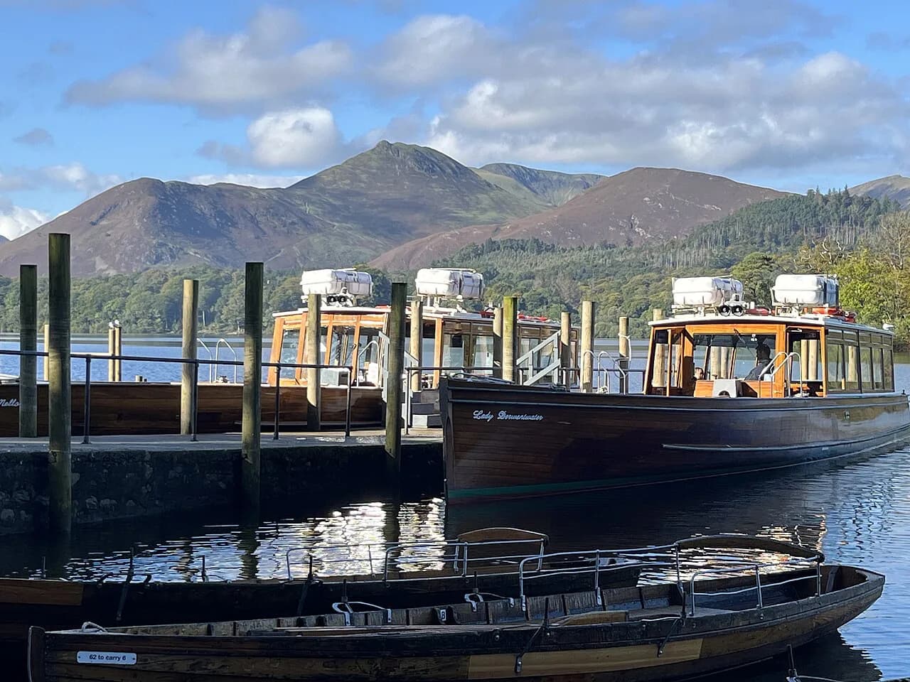 History of Keswick: From Cheese Farm to Market Town