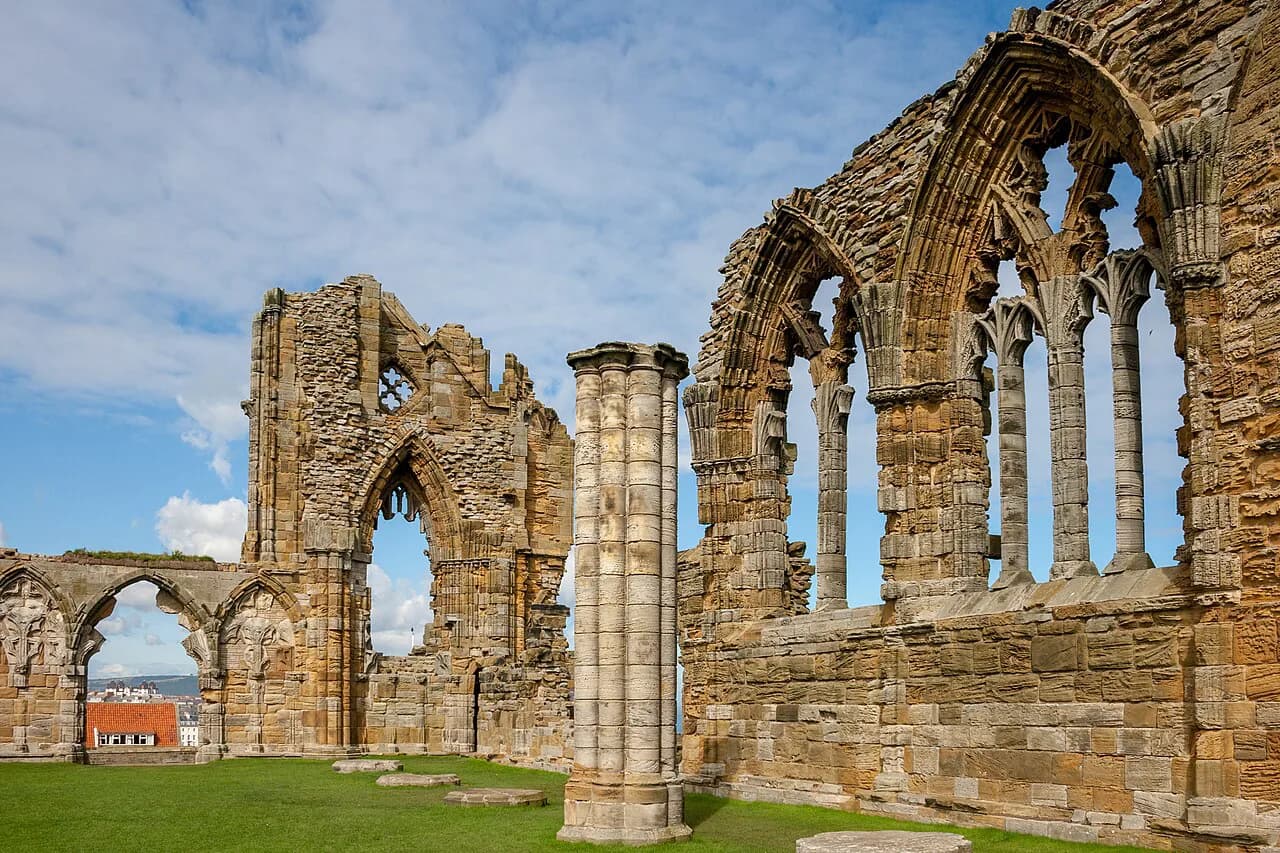 History of Whitby: From Abbey to Whaling Port