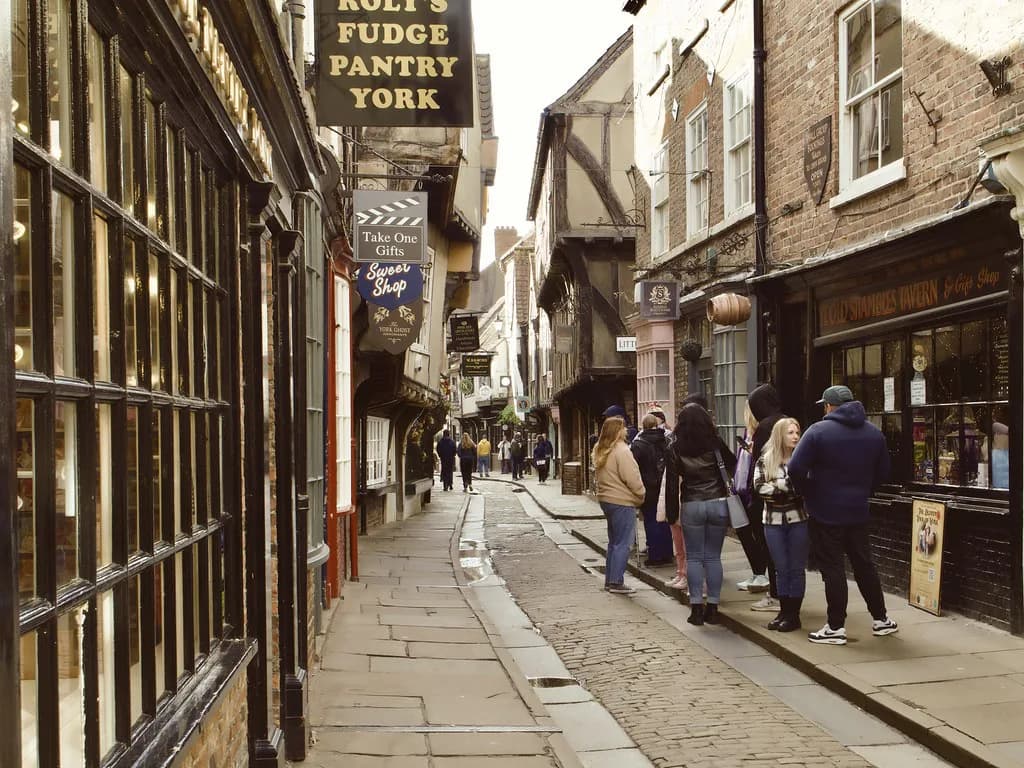History of York: Which Historic Sites to See First