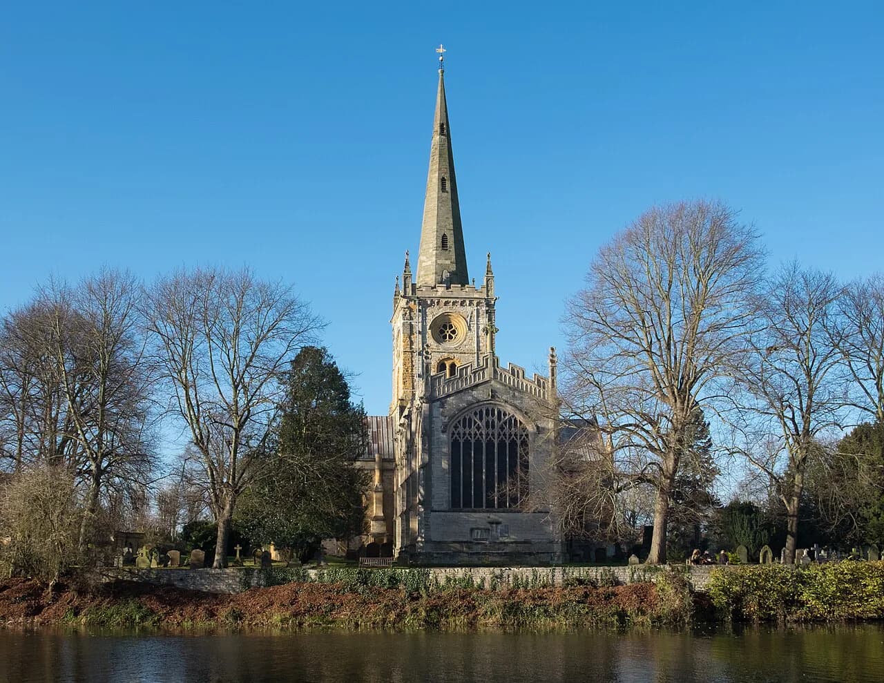 Holy Trinity Church, Stratford-upon-Avon: A Visitor Guide