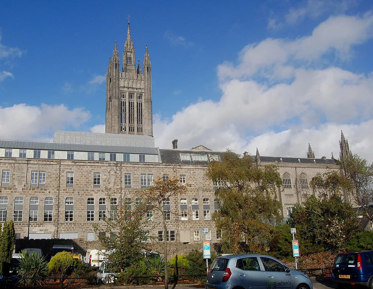 Aberdeen Attractions: 8 Visitor Guides