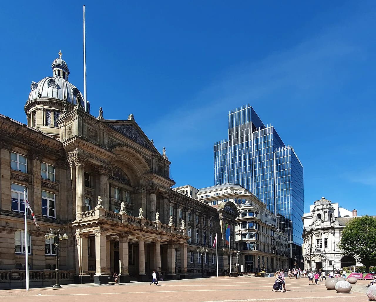 Birmingham Attractions: 8 Visitor Guides