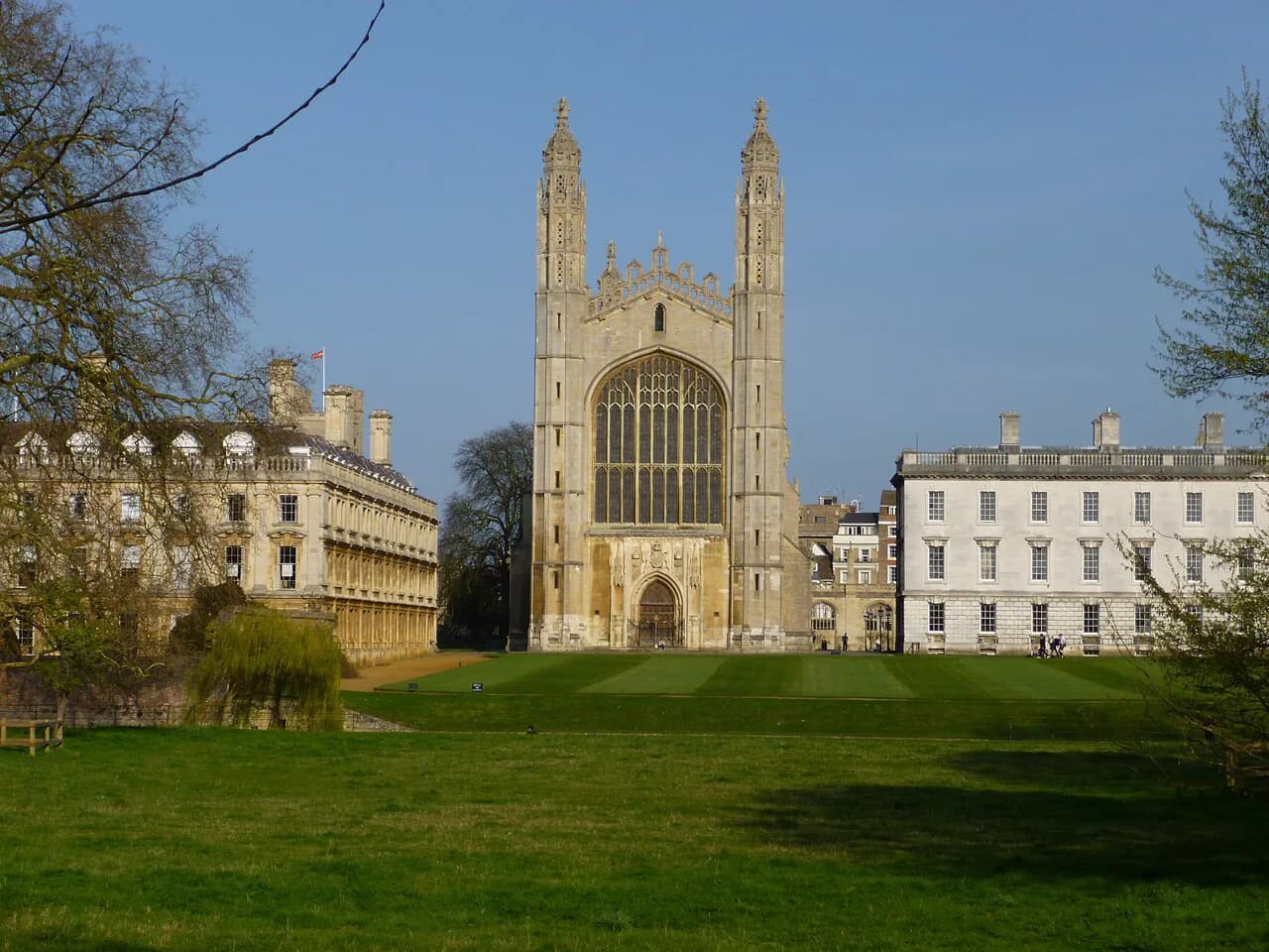Cambridge Attractions: 8 Visitor Guides