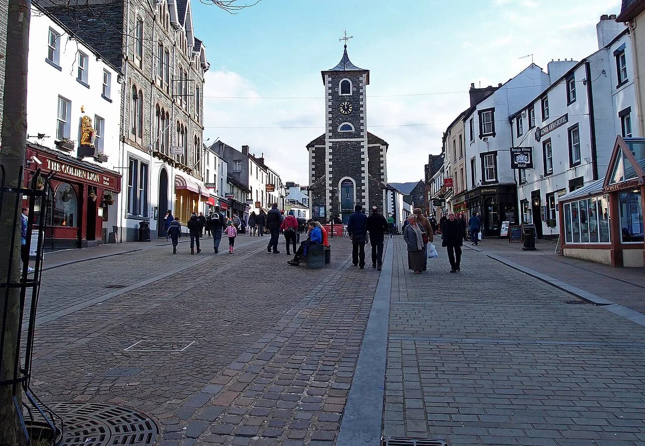 Keswick Attractions: 8 Visitor Guides
