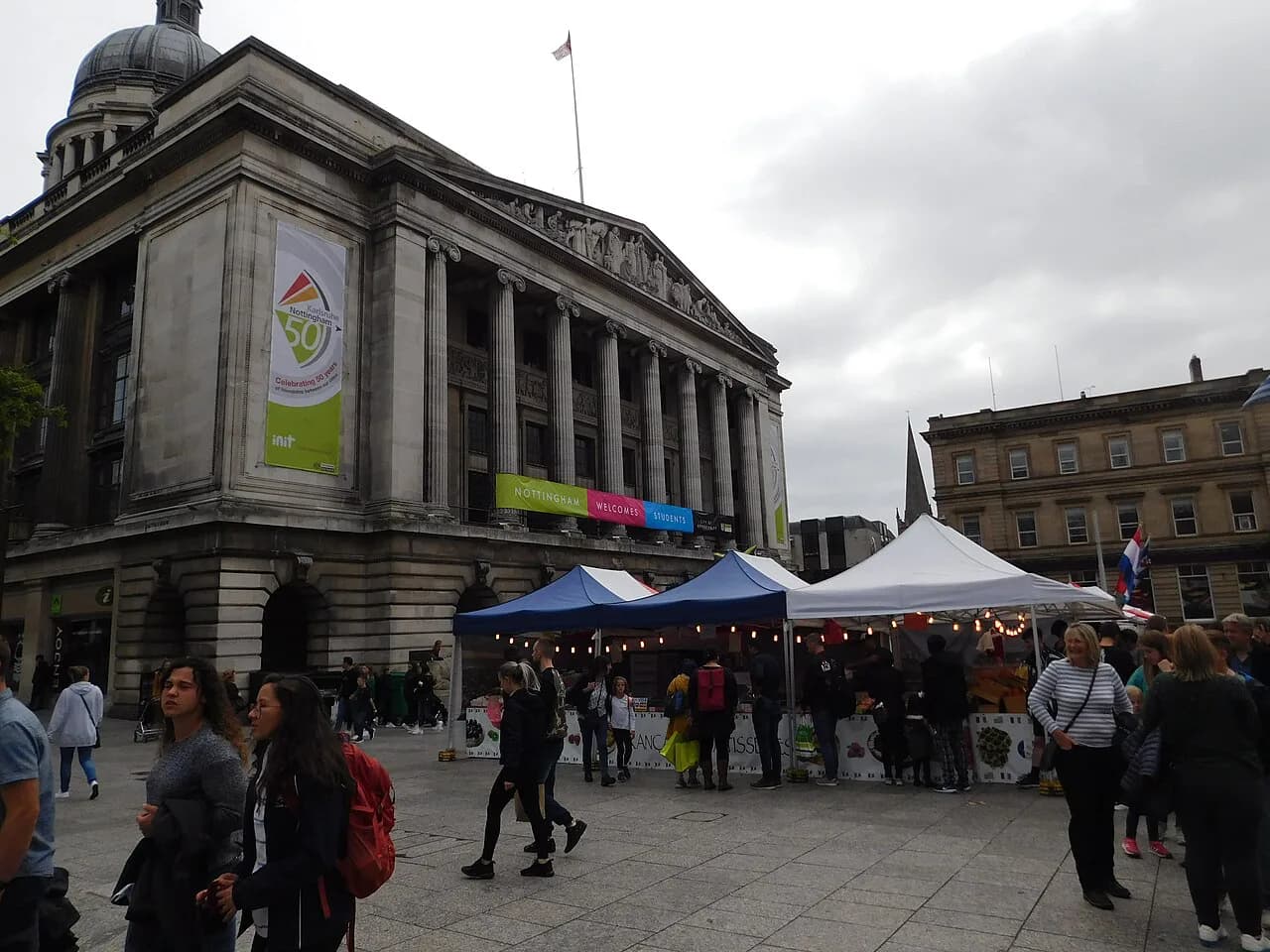 Nottingham Attractions: 8 Visitor Guides