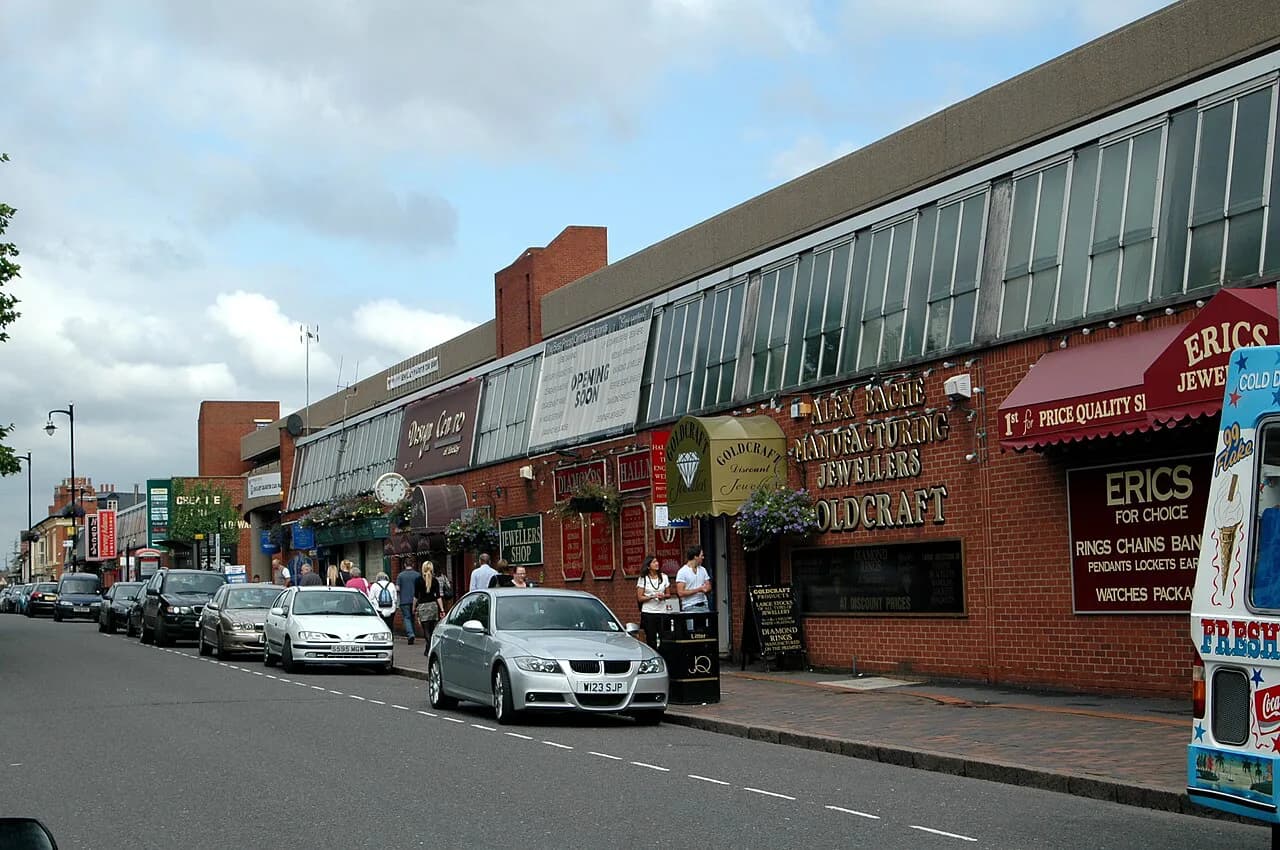 Birmingham Neighborhoods: 4 Area Guides