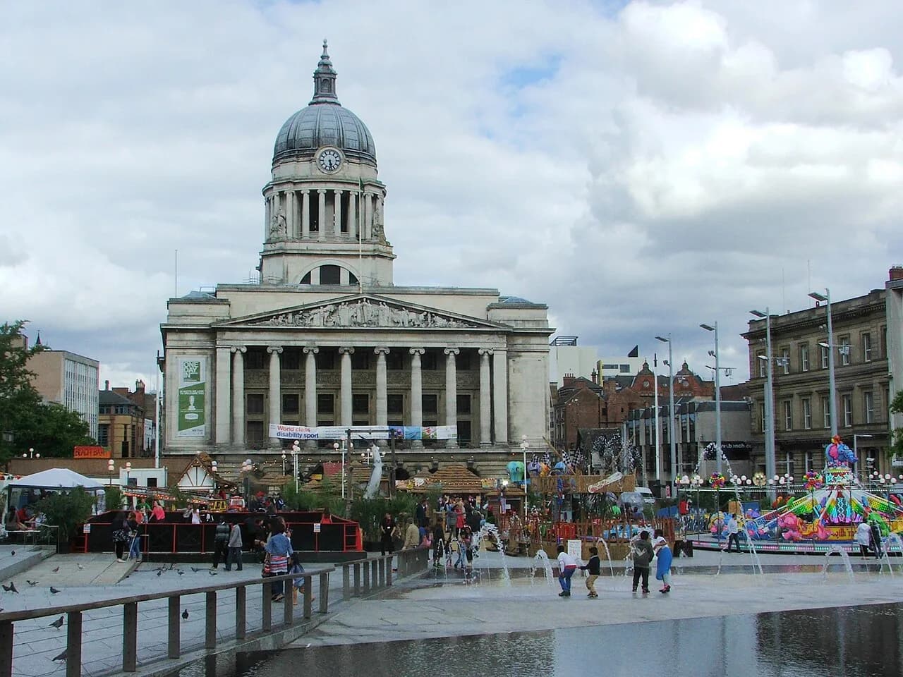 Indoor Activities in Nottingham: What to Do on Rainy Days
