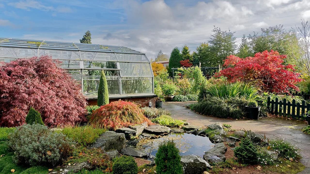 Inverness Botanic Gardens: What to See and How Long to Allow