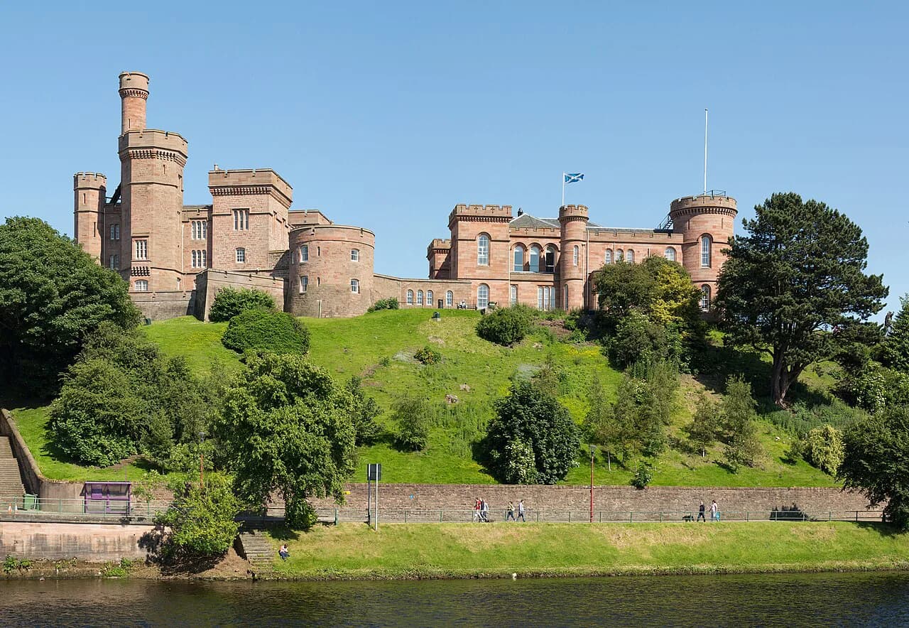 Inverness Castle: What's Inside the Highland Experience