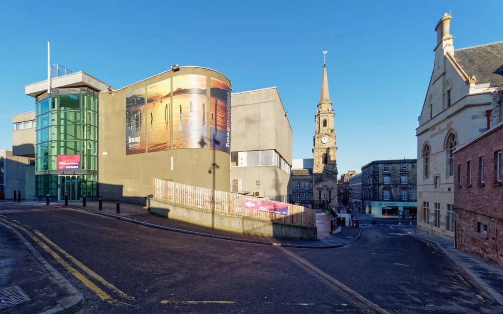 Inverness Museum and Art Gallery: Visitor Guide